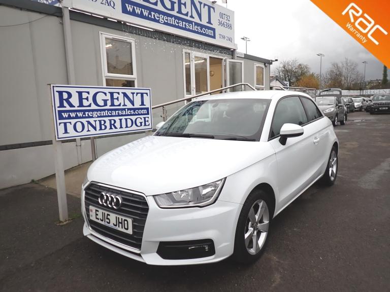 2015 Audi A1 1.4 TFSI Sport Hatchback 3dr Petrol S Tronic Euro 6 (s/s) (125 ps)