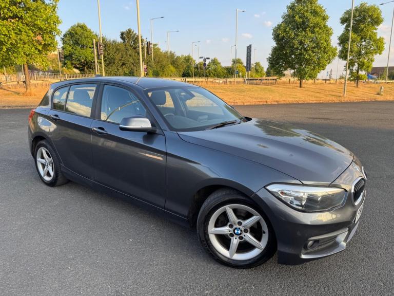 2018 BMW 1 Series 1.5 116d SE Euro 6 (s/s) 5dr HATCHBACK Diesel Manual