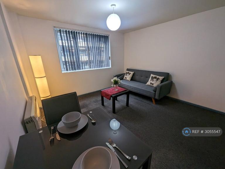1 bedroom flat in Marquis Street, Leicester, LE1 (1 bed) (#3055547)