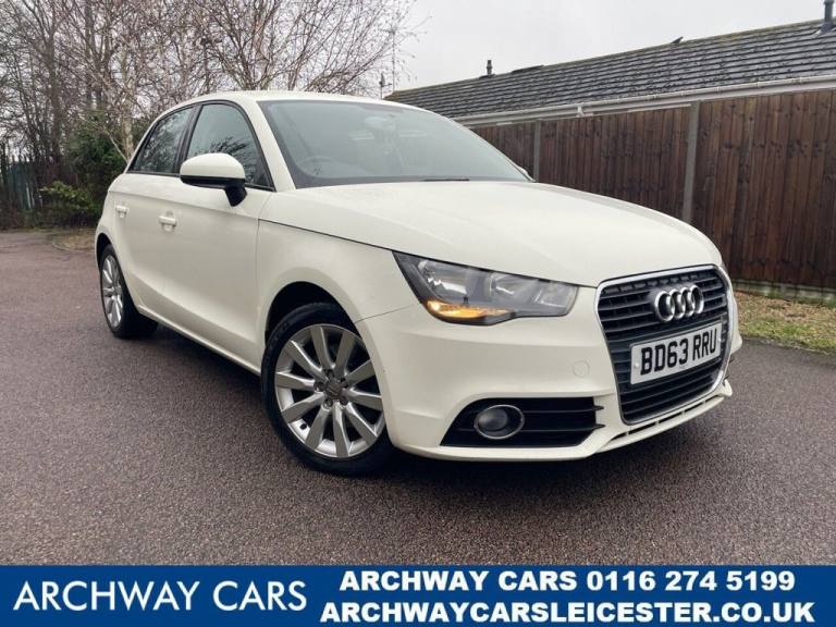 2013 Audi A1 1.4 TFSI Sport Sportback 5dr Petrol Manual Euro 5 (s/s) (122 ps) Hatchback Petrol Ma...