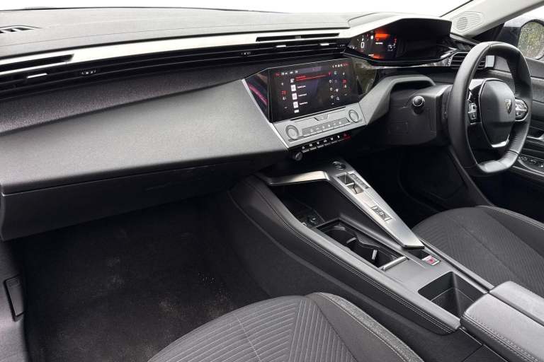 2023 Peugeot 308 1.2 PureTech Active Premium EAT Euro 6 (s/s) 5dr Hatchback Automatic