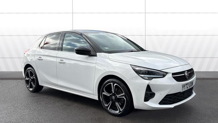 2022 Vauxhall Corsa 1.2 Turbo Ultimate 5dr Auto Petrol Hatchback Hatchback Petrol Automatic