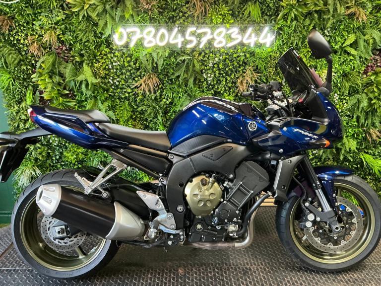 Yamaha FZ1