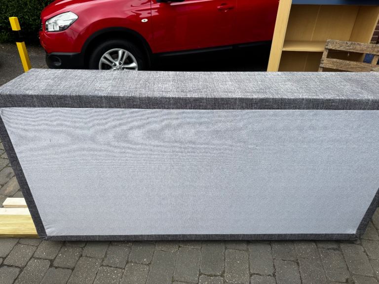 Single Bed Base - Not Used