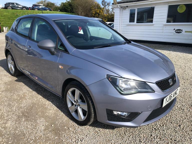 2016 SEAT Ibiza 1.2 TSI 110 FR Technology 5dr Hatchback Petrol Manual