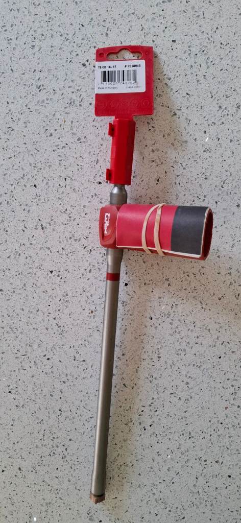image for Hilti Hammer Drill Bit 16 mm TE-CD 