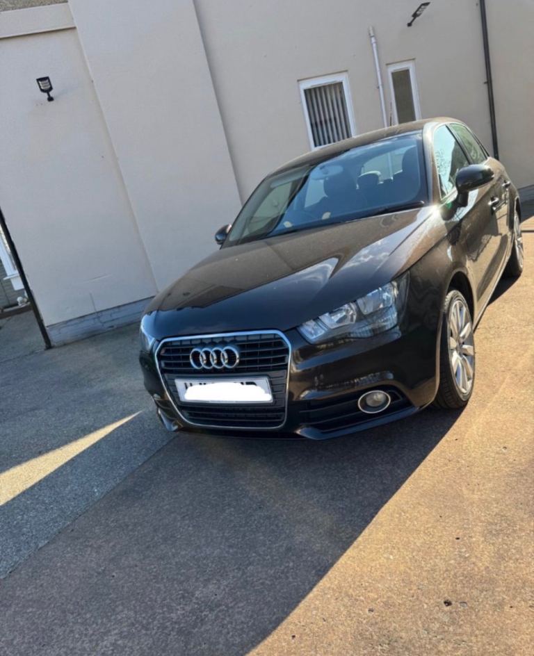 Audi, A1, Hatchback, 2014, Manual, 1598 (cc), 5 doors