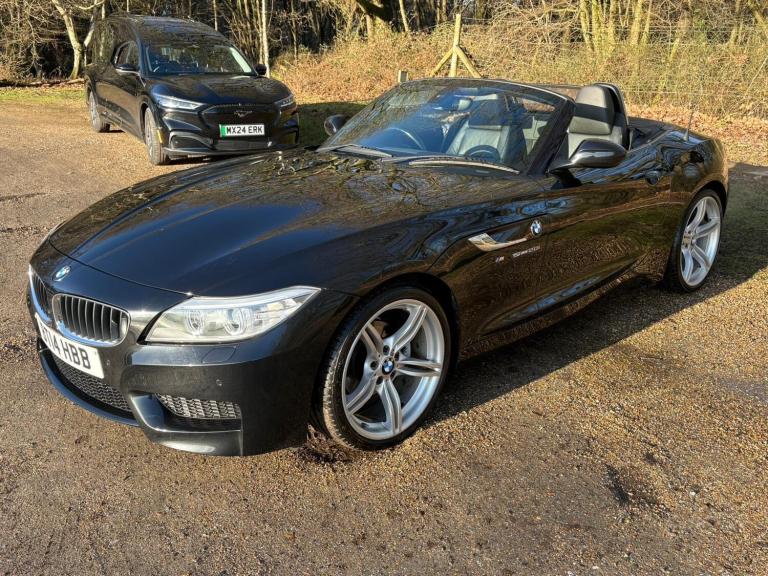 2014 BMW Z4 20i sDrive M Sport 2dr Auto CONVERTIBLE Petrol Automatic
