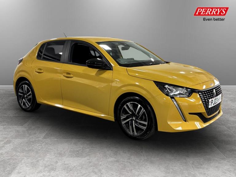 2023 Peugeot 208 1.2 PureTech Active Premium + 5dr Hatchback PETROL Manual