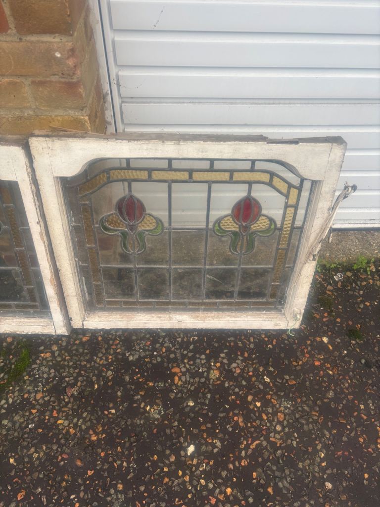 image for Stained glass windows 