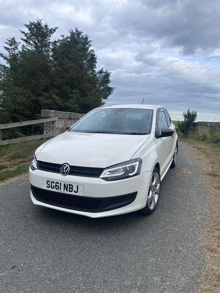 Volkswagen, POLO, Hatchback, 2011, Manual, 1198 (cc), 3 doors