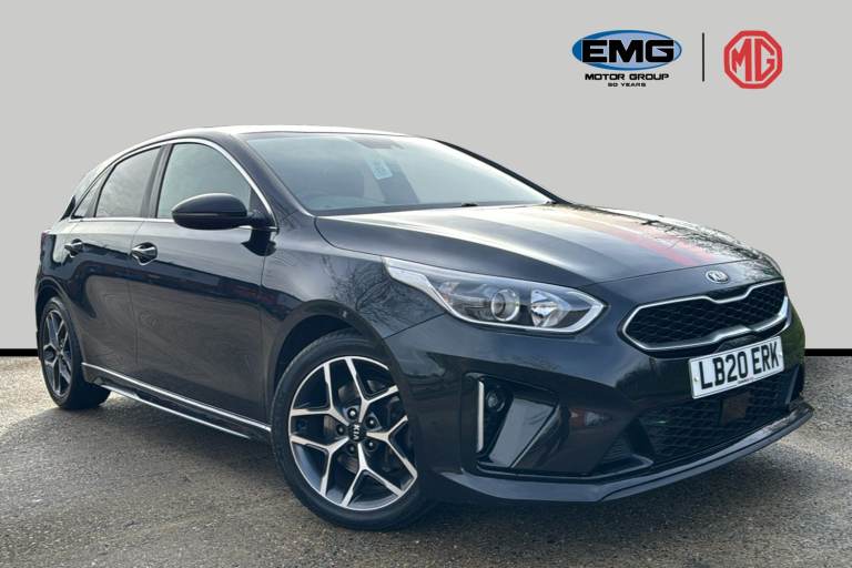  Kia Ceed 1.0 T Gdi Gt Line Hatchback 5dr Petrol Manual Euro 6 s/s 118 Bhp