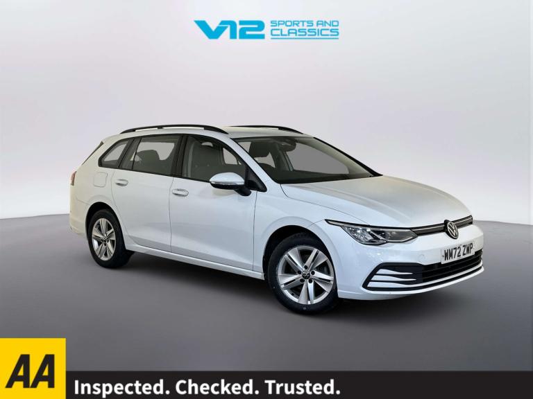 2023 Volkswagen Golf 1.5 TSI Life 5dr ESTATE PETROL Manual