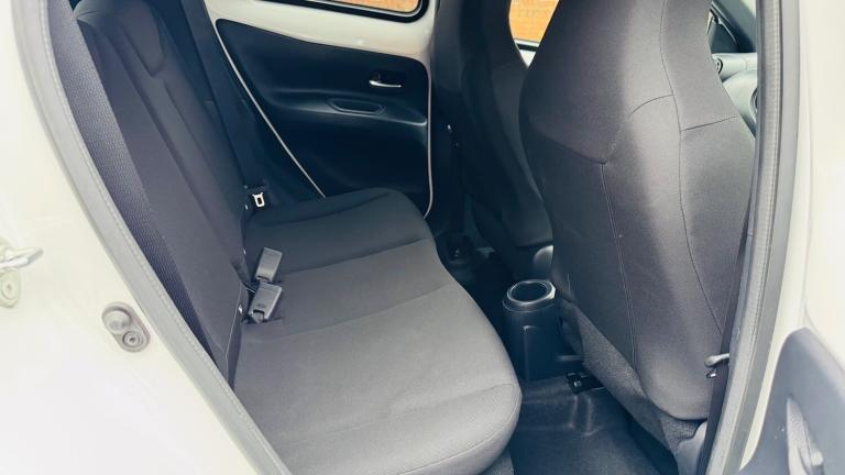 2023 Toyota Aygo X 1.0 VVT-i Edge Hatchback 5dr Petrol x-shift Euro 6 (s/s) (72