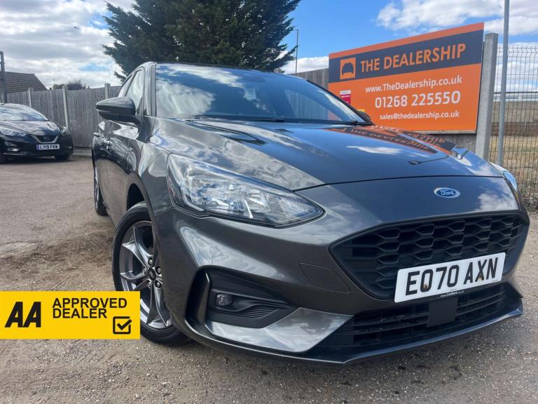 2020 Ford Focus 1.0 Focus ST-Line 5dr Hatchback Petrol Manual