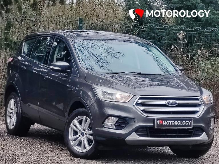2018 Ford Kuga 1.5T EcoBoost Zetec SUV 5dr Petrol Manual Euro 6 (s/s) (150 ps) SUV Petrol Manual