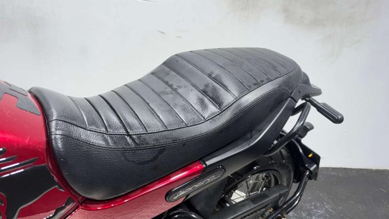 Benelli Leoncino 2019 15K MOT A2 READY 500CC NAKED BIKE WARRANTY