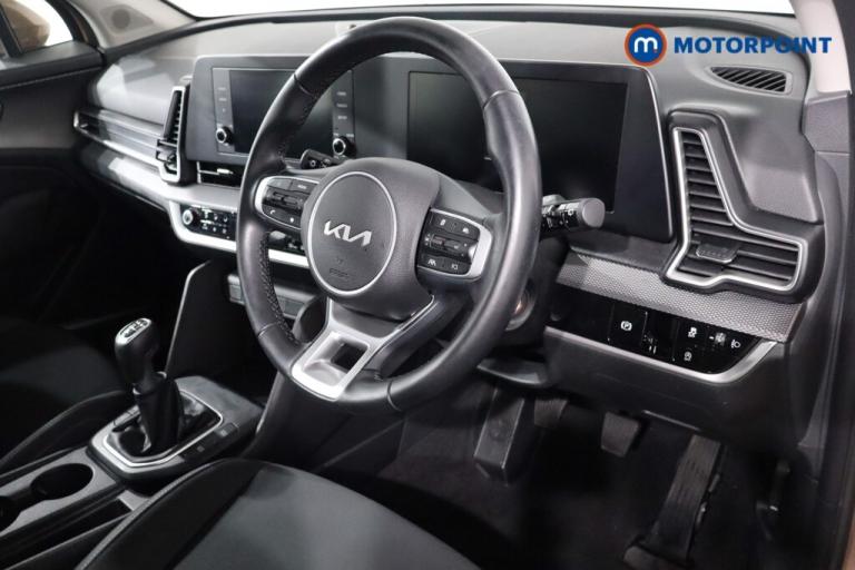 2022 Kia Sportage 1.6T GDi ISG 2 5dr SUV Petrol Manual