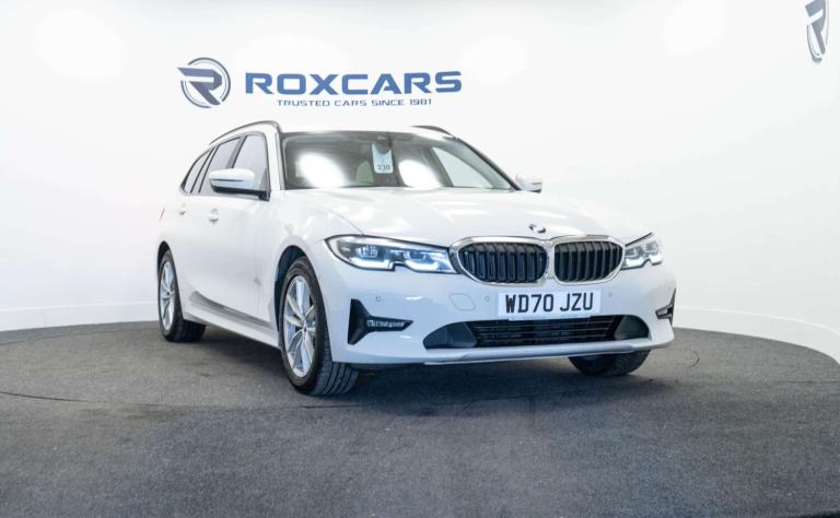 2021 BMW 3 Series 2.0 320d MHT SE Touring 5dr Diesel Hybrid Auto Euro 6 (s/s) (190 ps) Estate Hyb...