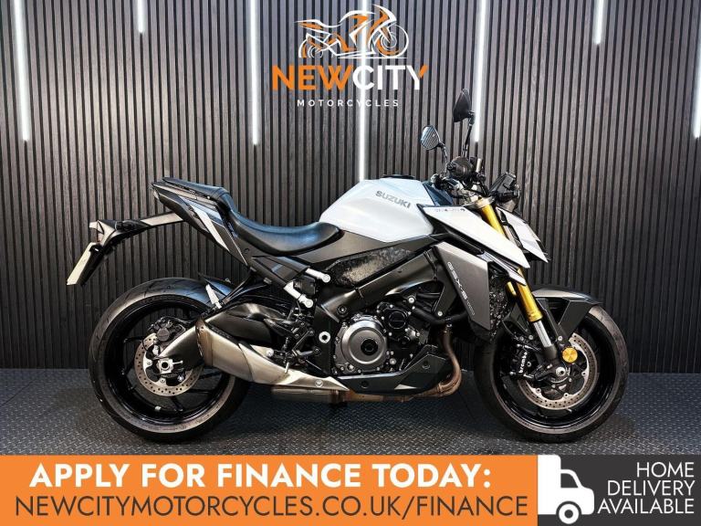 2021 Suzuki GSX-S1000 1000 Euro 5