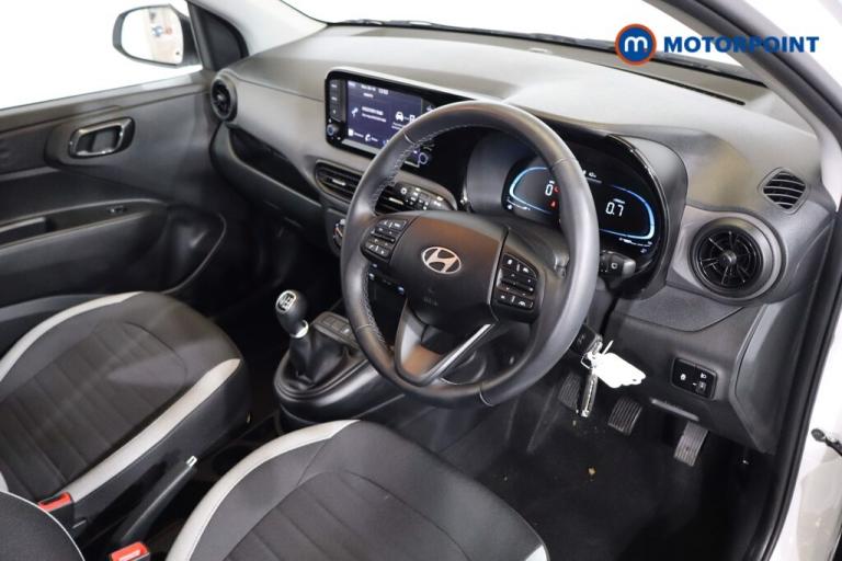 2023 Hyundai i10 1.0 Advance 5dr Hatchback Petrol Manual