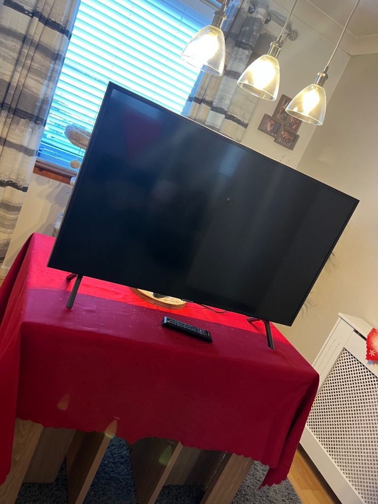 image for 40” Samsung Television