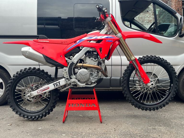 Honda Crf250r 2020 MX/Motocross Bike