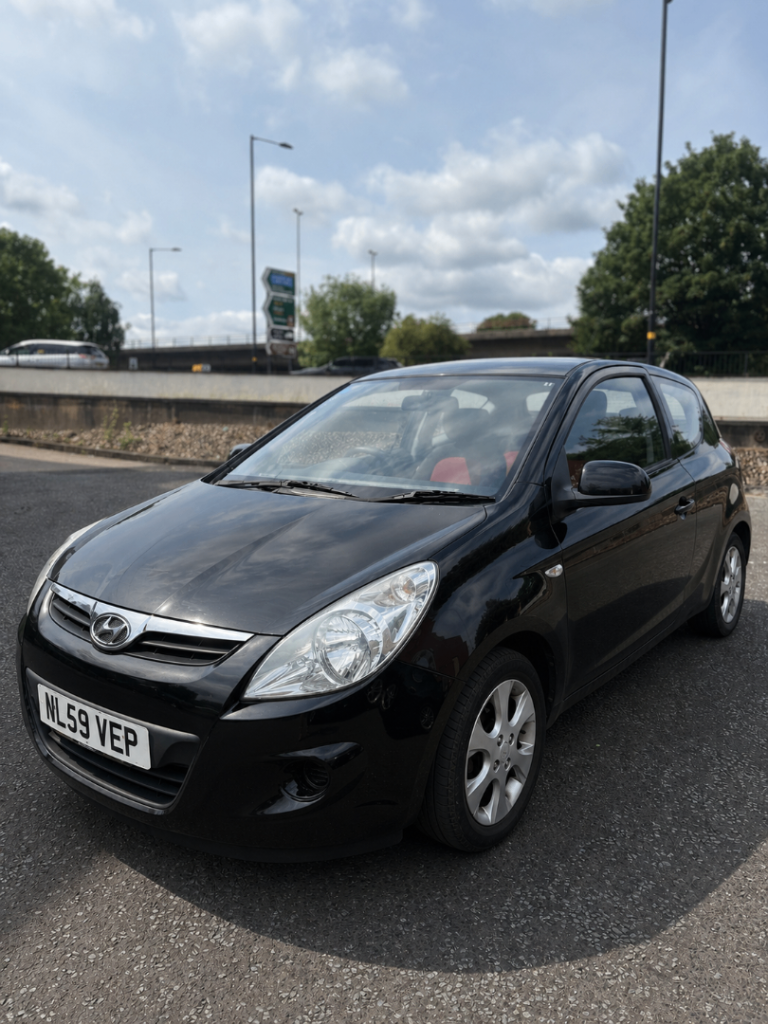 Hyundai, I20, Hatchback, 2009, Manual, 1248 (cc), 3 doors