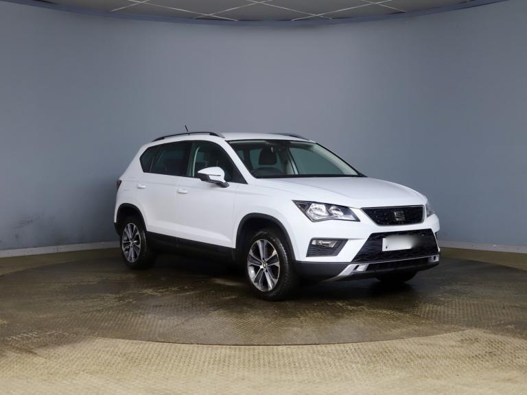 SEAT ATECA 1.6 TDI Ecomotive SE 2017