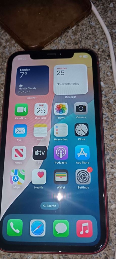 iPhone 11 