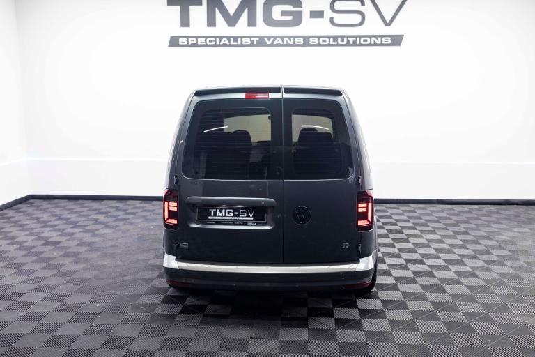 2016 Volkswagen Caddy 2.0 TDI BlueMotion Tech 102PS Highline Van DSG PANEL VAN DIESEL Automatic
