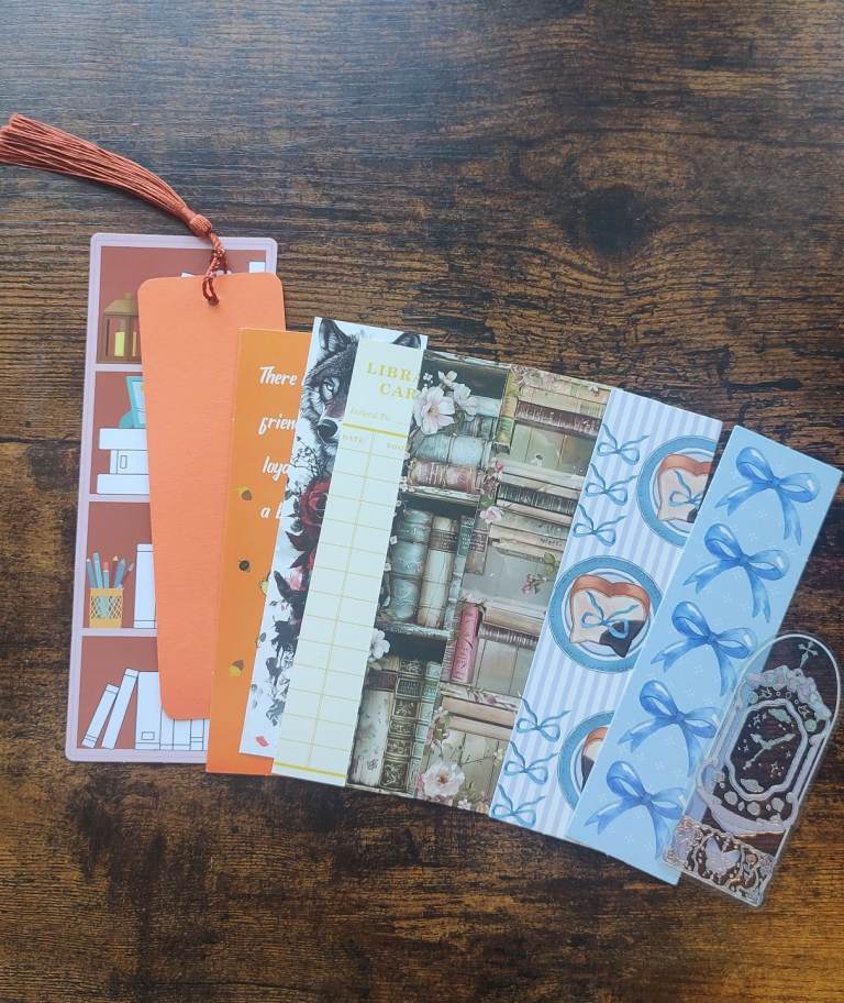 Bookmark bundle 