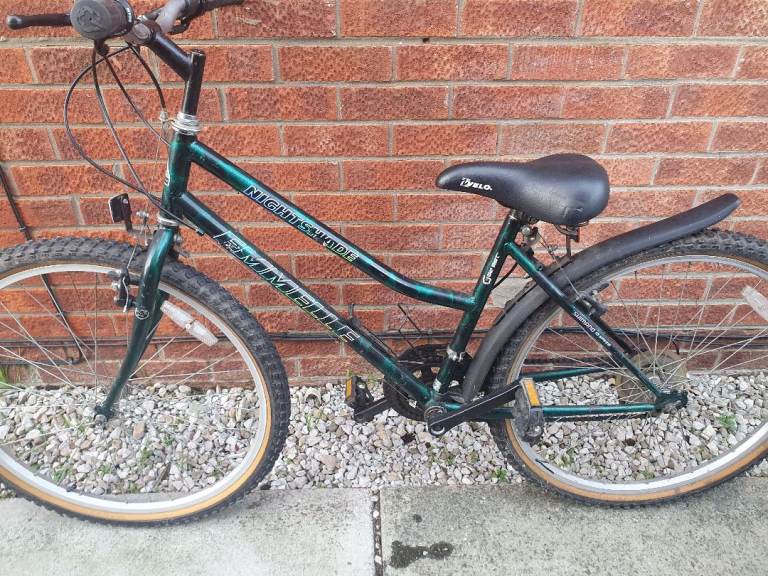 image for Teens or ladies mountain bike Christmas 