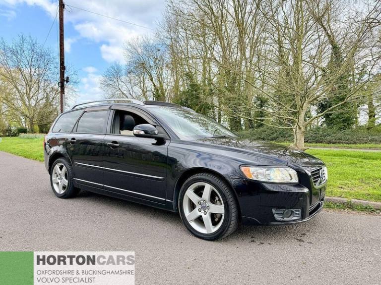 Volvo V50 Se Lux 2.0 5dr Estate Automatic Petrol Estate Petrol Automatic