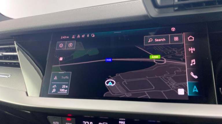 2022 Audi A3 S line 30 TFSI  110 PS 6-speed Manual Hatchback Petrol Manual