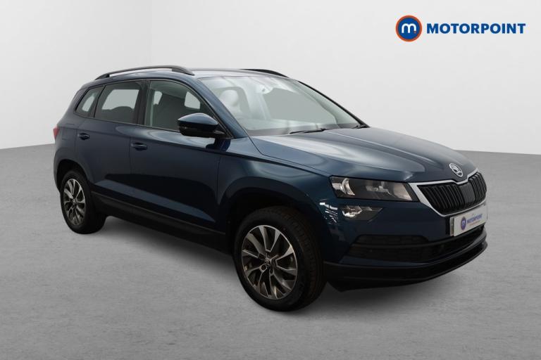 2022 Skoda Karoq 1.0 TSI 110 SE Drive 5dr SUV Petrol Manual