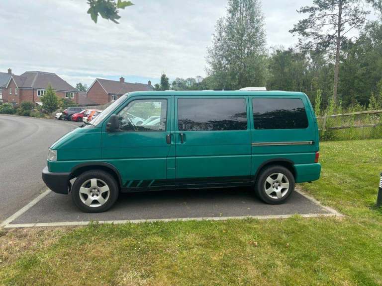 VW T4 Camper