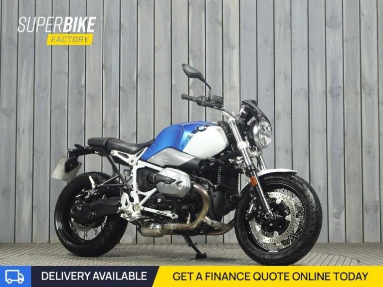 2021 71 BMW R NINET PURE