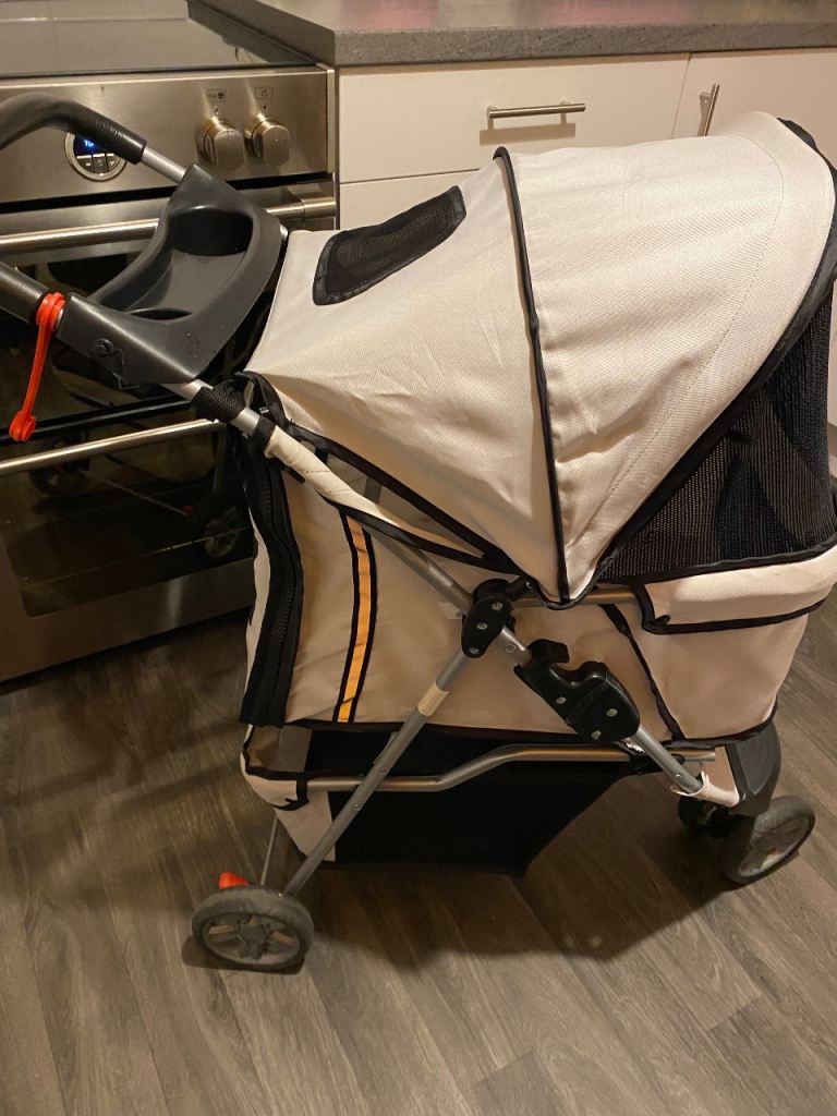 Pet stroller 
