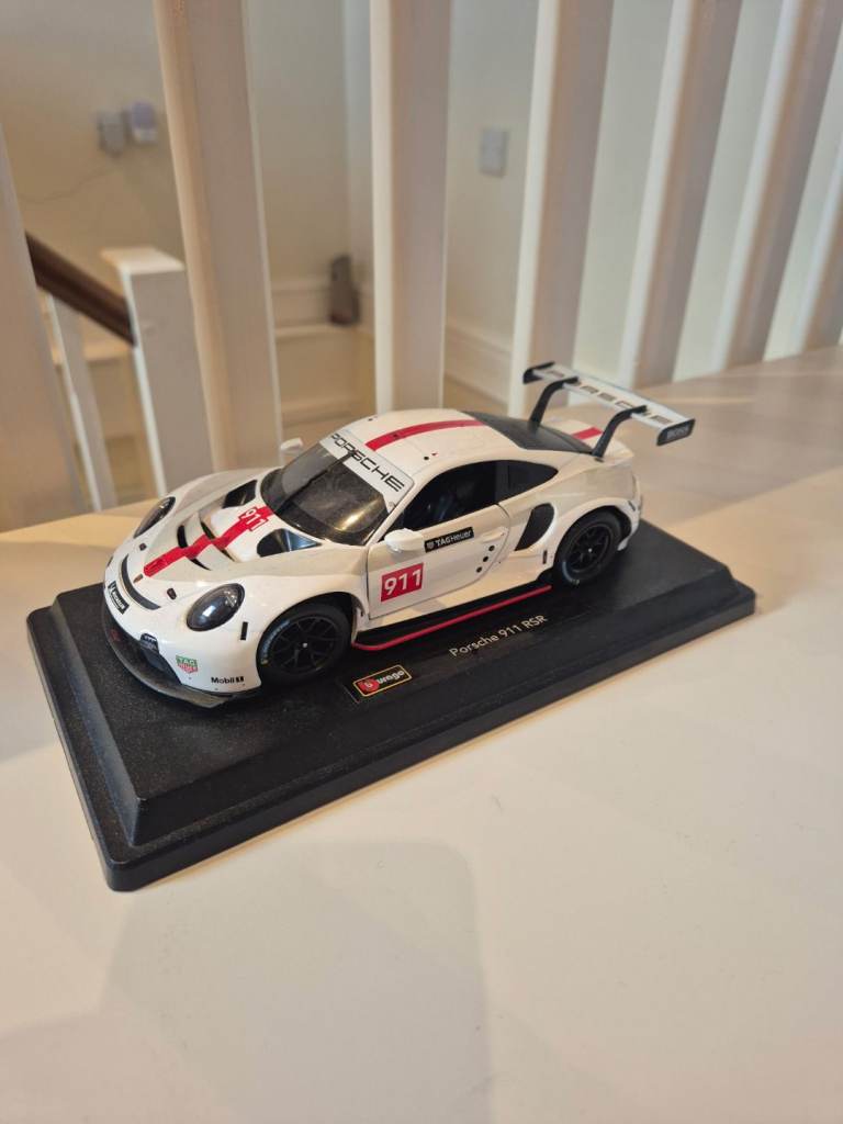 Porshe car  model