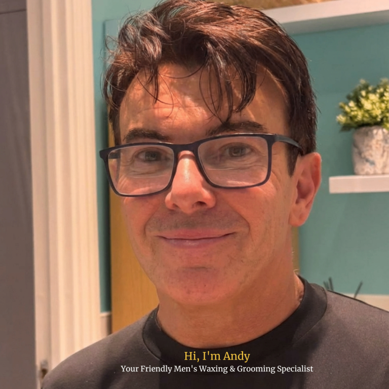 Sleek and Smooth – Professional Men’s Waxing & Grooming in Wembley