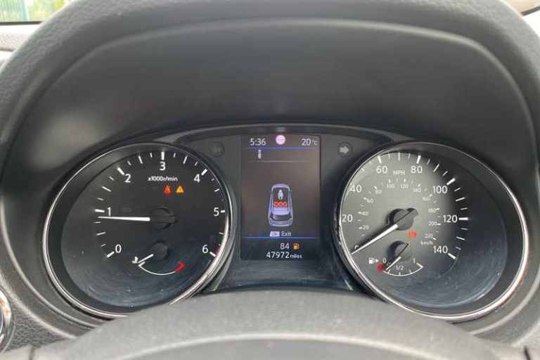2020 Nissan X-Trail 1.7 dCi N-Connecta 5dr ESTATE DIESEL Manual