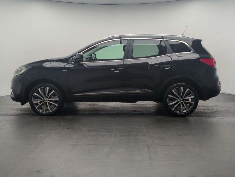 2018 Renault Kadjar 1.5 dCi Signature Nav SUV 5dr Diesel Manual Euro 6 (s/s) (110 ps) HILL STAR H...