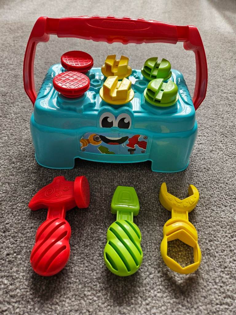 Various toddler toys