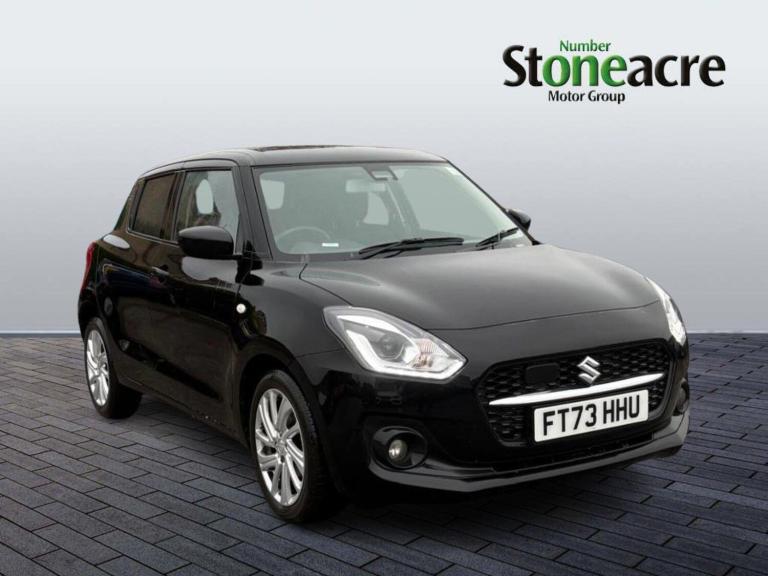 2023 Suzuki Swift 1.2 Dualjet MHEV SZ-T Hatchback 5dr Petrol Hybrid CVT Euro 6 (s/s) (83 ps) HATC...