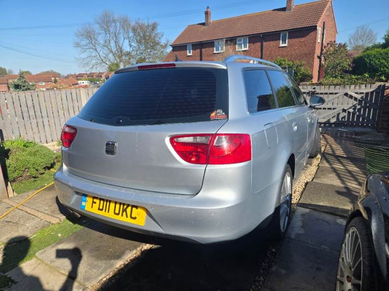 Seat, EXEO, Estate, 2011, Manual, 1968 (cc), 5 doors