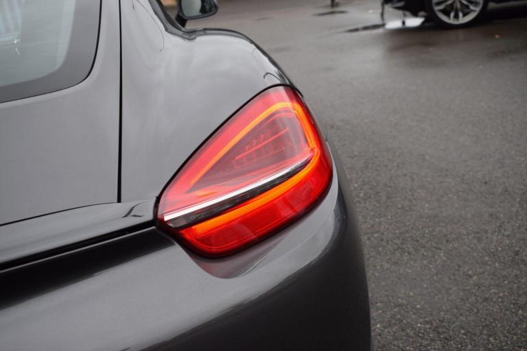 2013 Porsche Cayman 3.4 S 2dr PDK COUPE PETROL Automatic