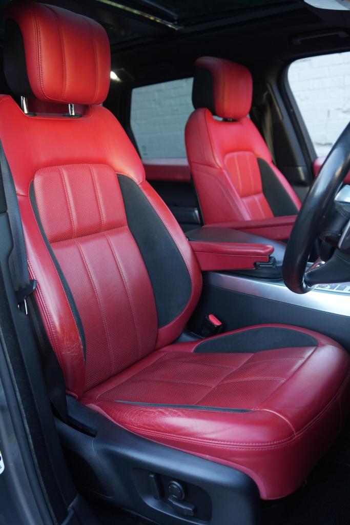 2018 Land Rover Range Rover Sport 3.0 SDV6 HSE Dynamic 5dr Auto ESTATE DIESEL Automatic