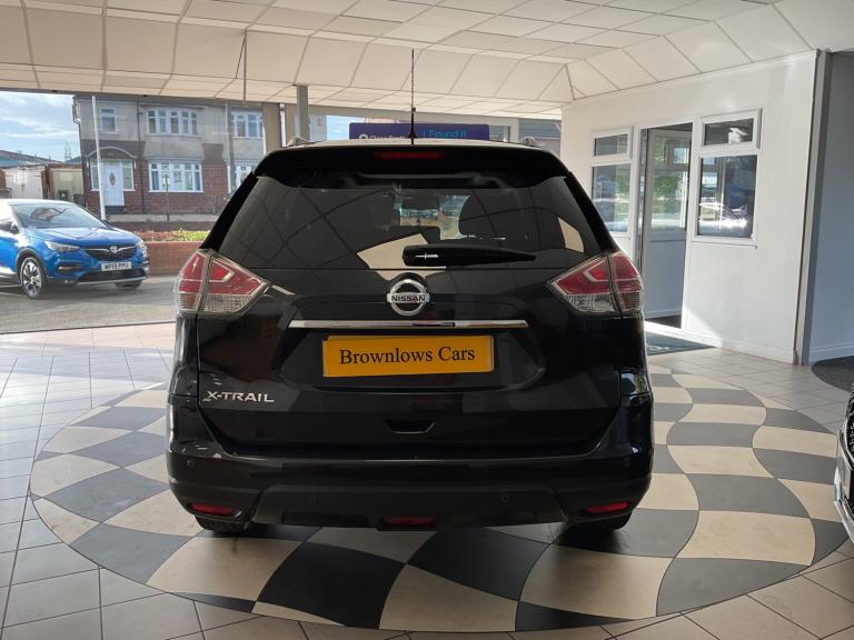 2016 Nissan X-Trail 1.6 dCi N-Vision 5dr [7 Seat] ESTATE Diesel Manual