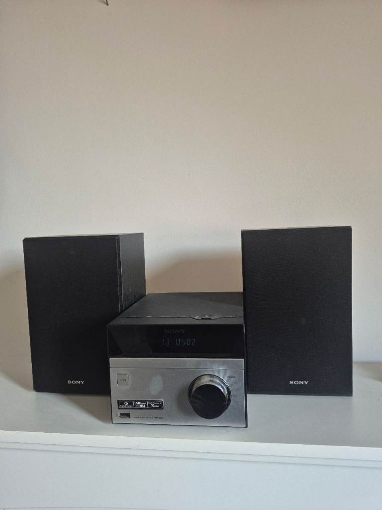 CD PLAYER SONY USB